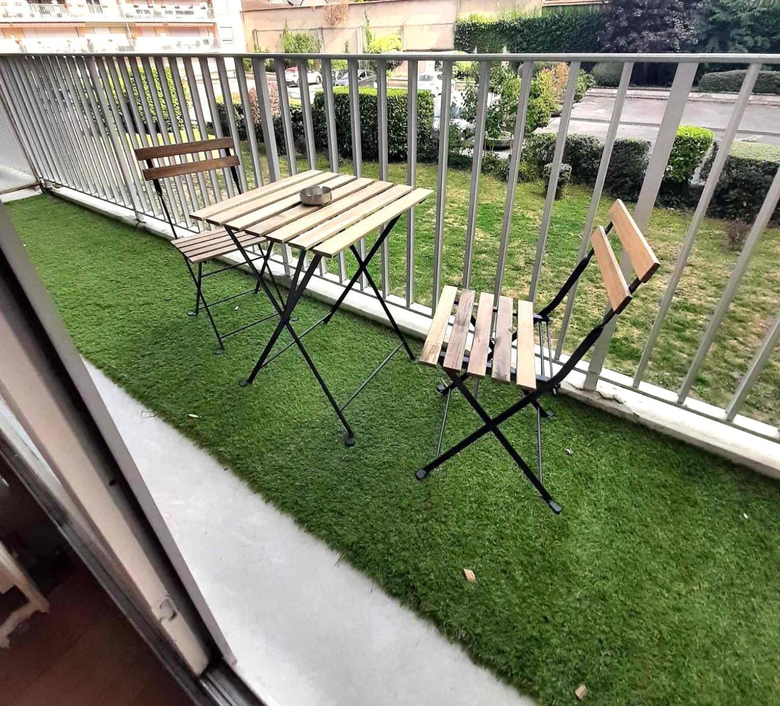 Au Havre Des Sacres - Balcon - Proximite Centre Apartment Reims Exterior photo
